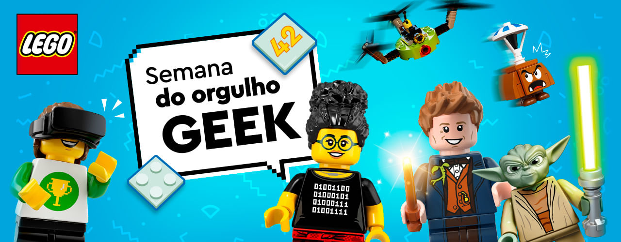 LEGO - Semana Geek